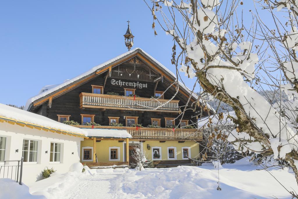Pension Schrempfgut Flachau Exterior photo