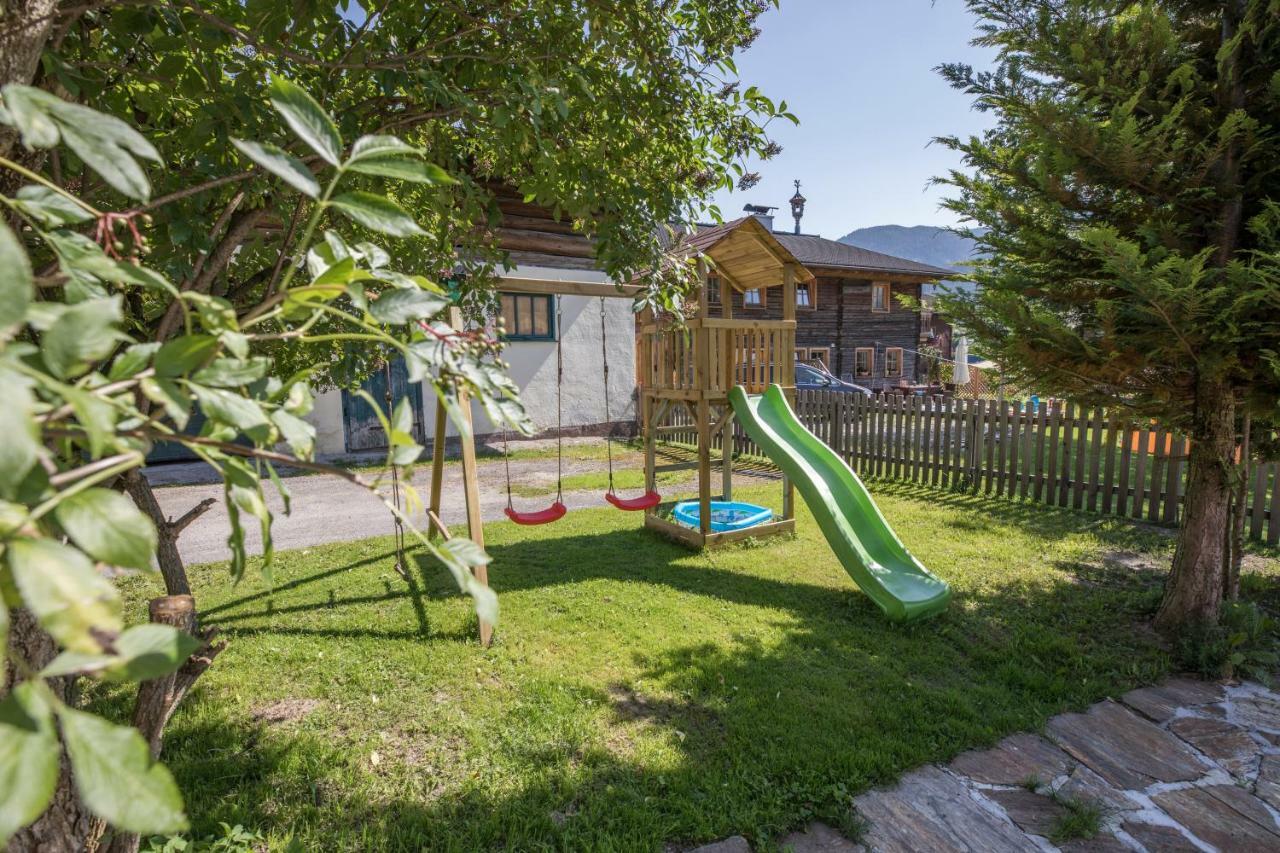 Pension Schrempfgut Flachau Exterior photo