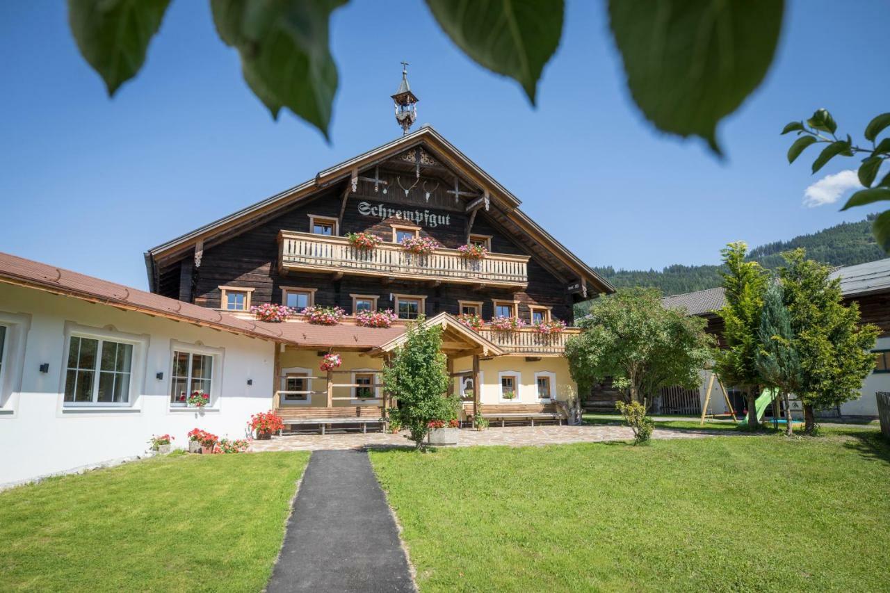 Pension Schrempfgut Flachau Exterior photo