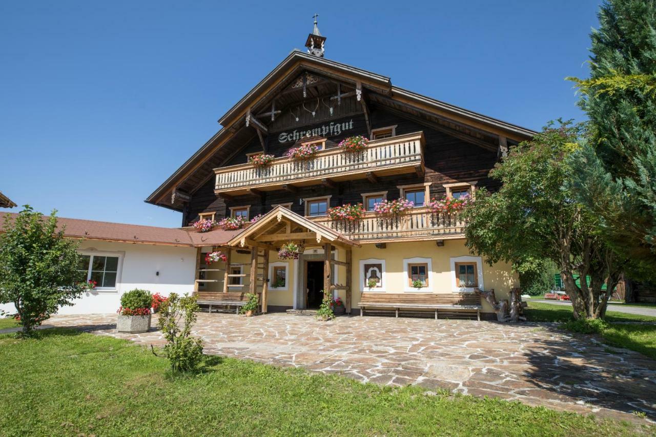 Pension Schrempfgut Flachau Exterior photo